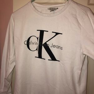 Calvin Klein Women’s Crewneck. Size small